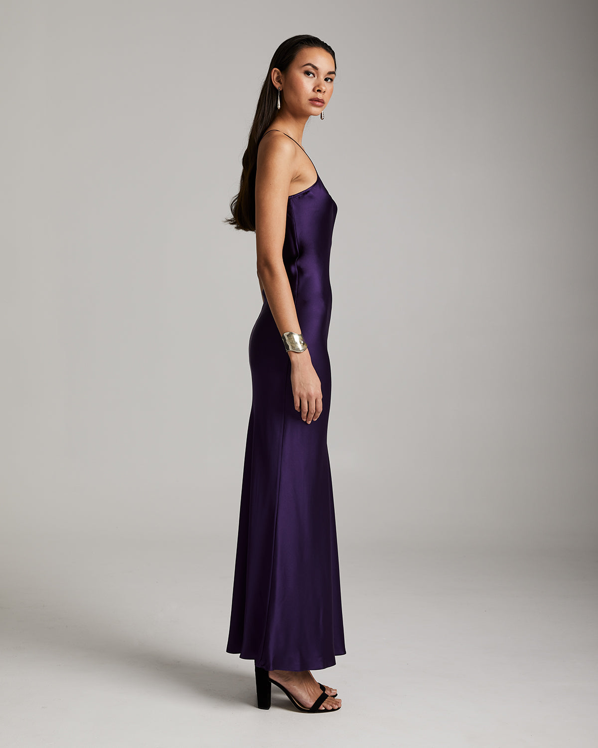 Liquid Silk Slipdress - Core