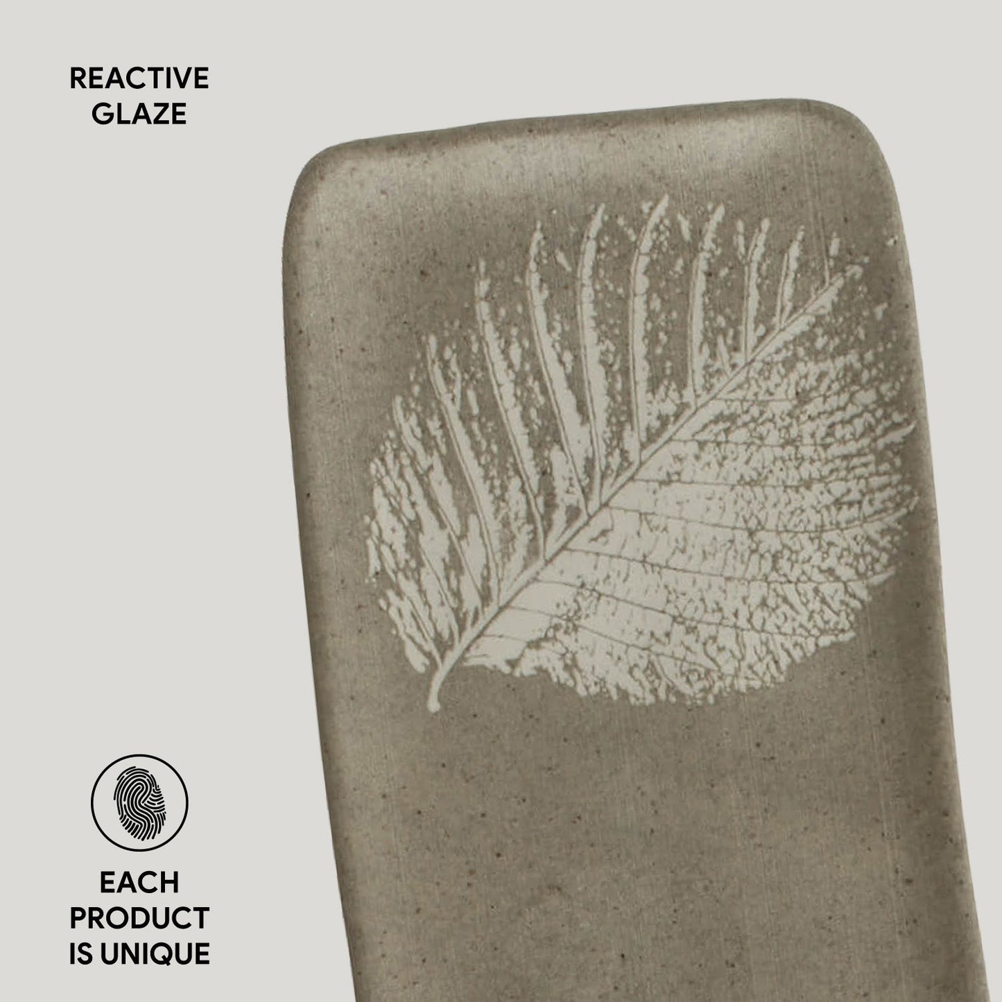 Rectangular Platter Medium Set of 4