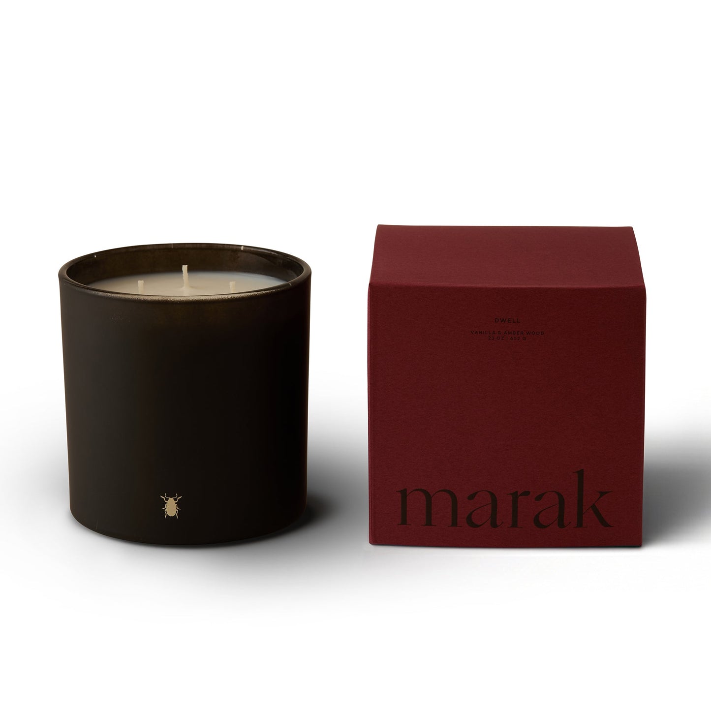 DWELL — VANILLA & AMBER WOOD