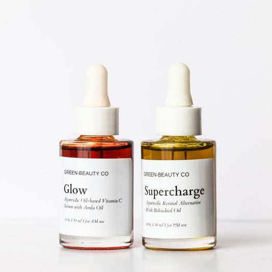 Anti-aging SPA Kit: An Ultimate Hydration Duo (Tridoshic)