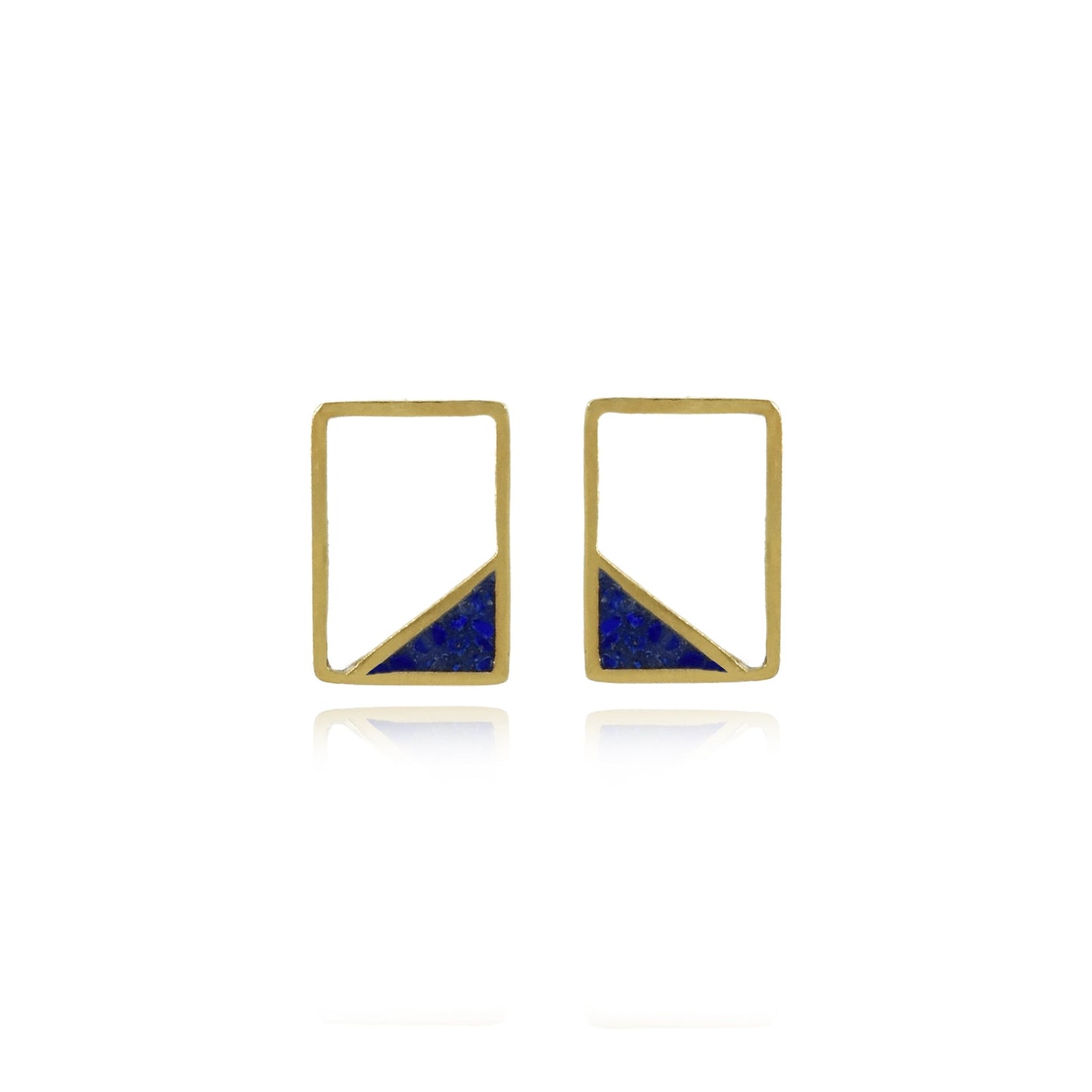 Mazar Stud Earrings