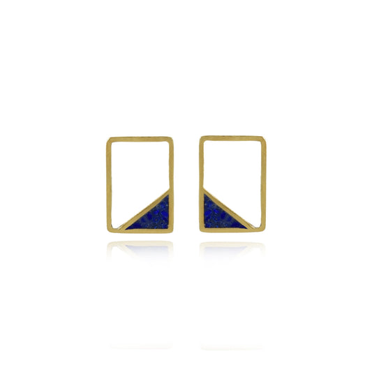 Mazar Stud Earrings