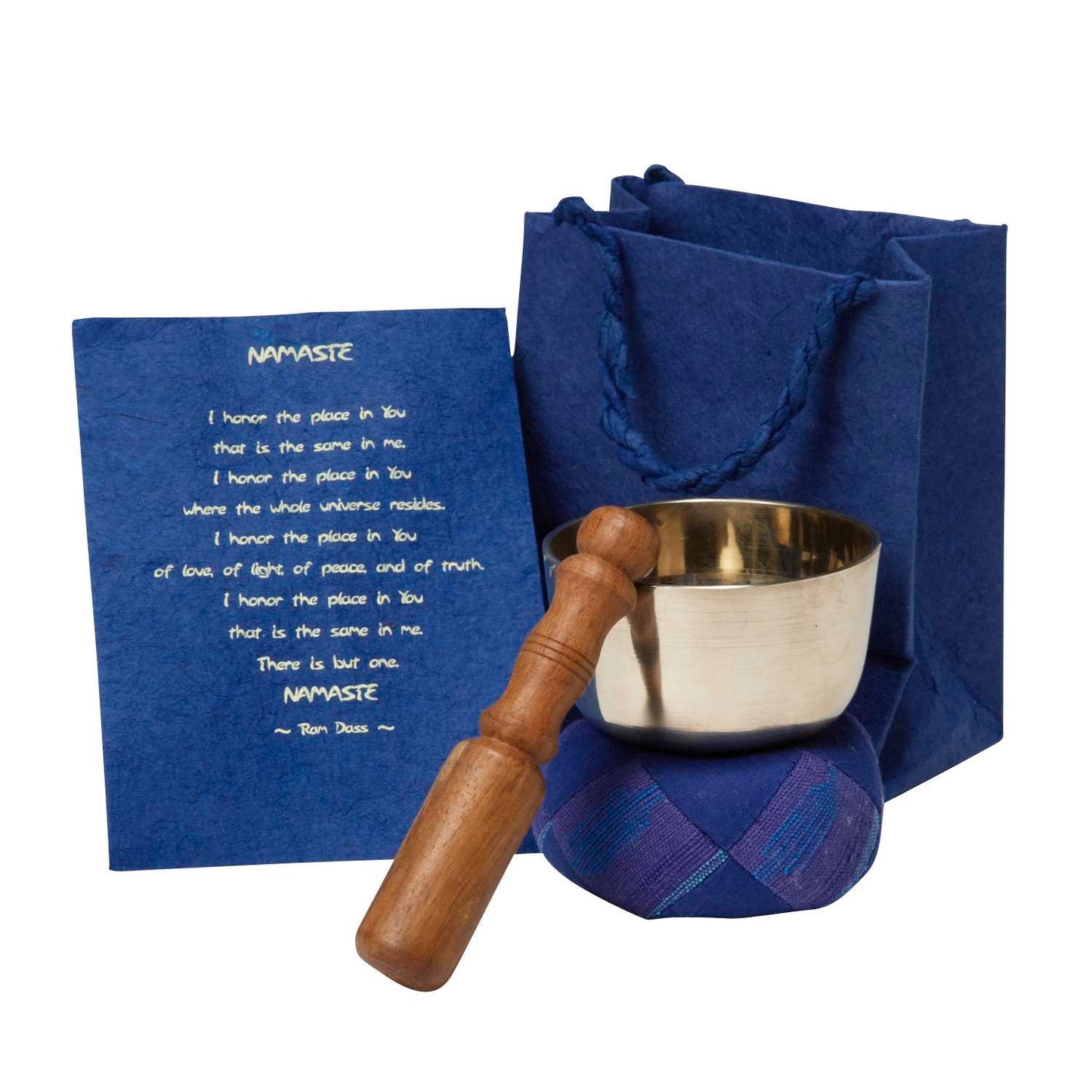 Namaste Singing Bowl