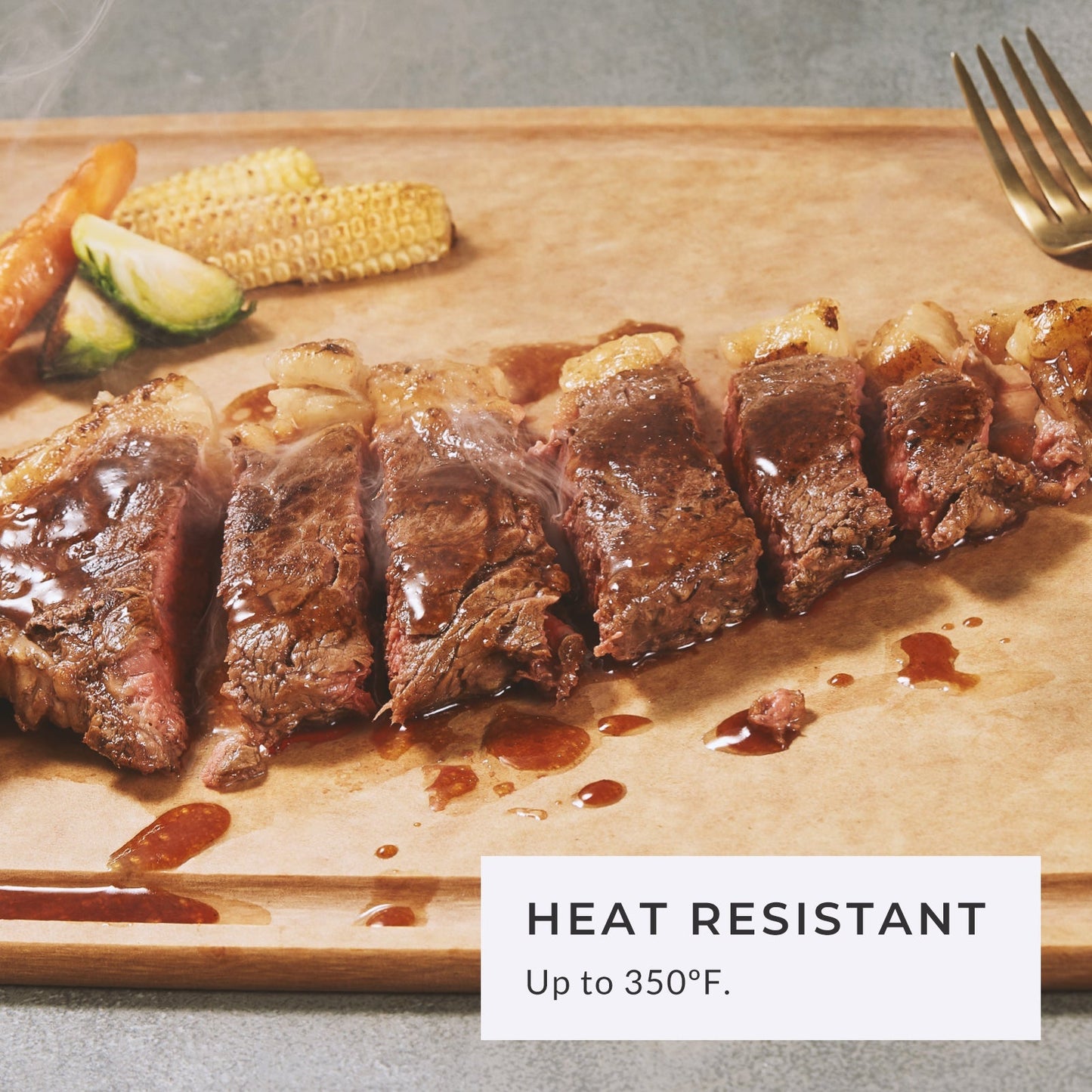 Classic Series 3 Piece Cutting Board Set(S+M+L)