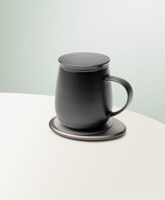Ui 3 Self-heating Mug Set - Inkstone Black (SD)