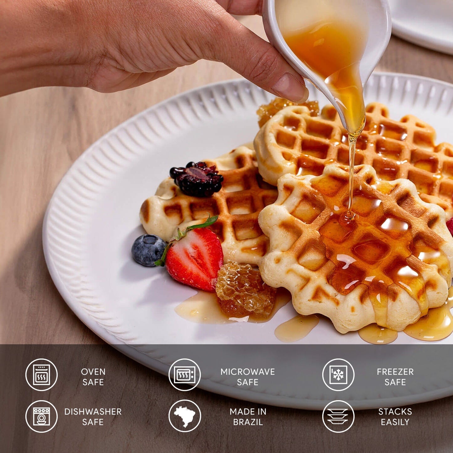 Dinner Plate Set of 6