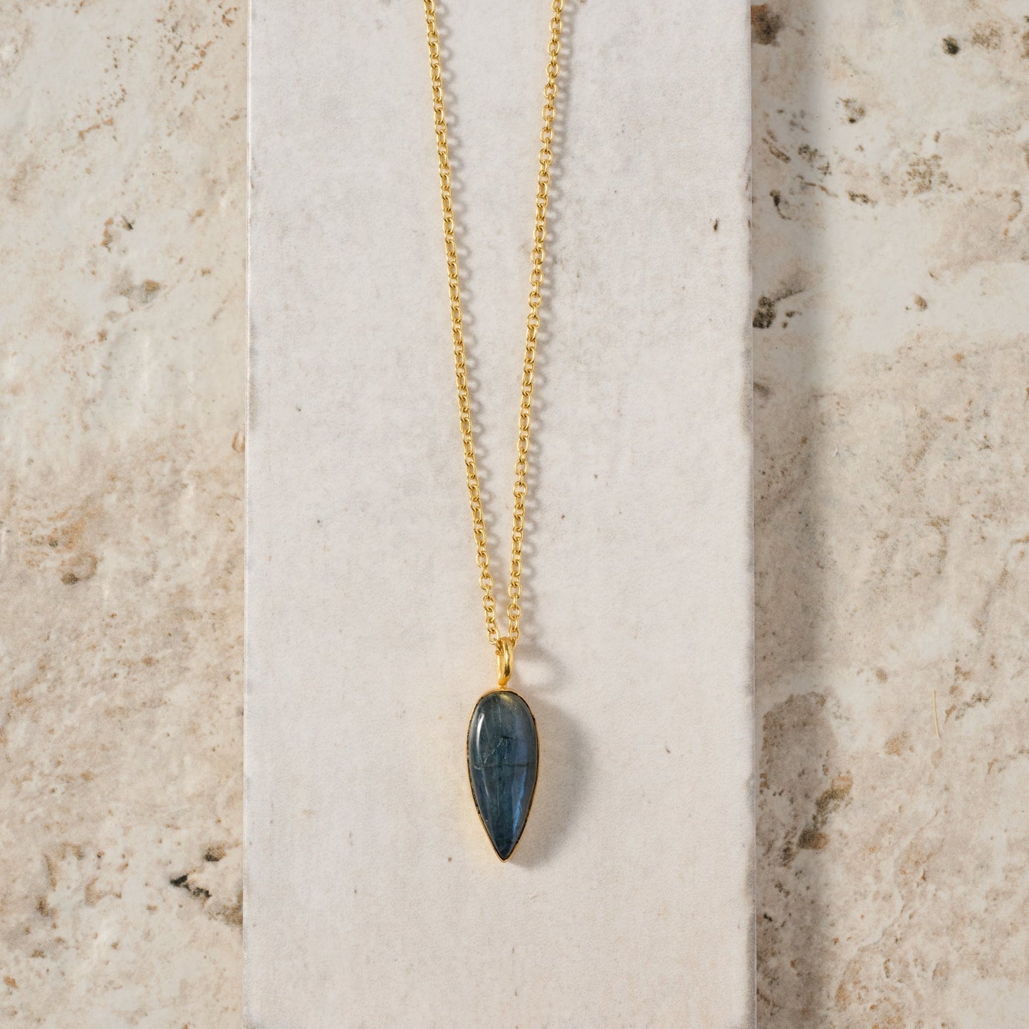 Ashru Labradorite Necklace