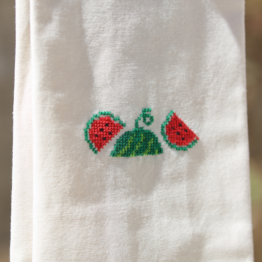 Tea Towel - Watermelon