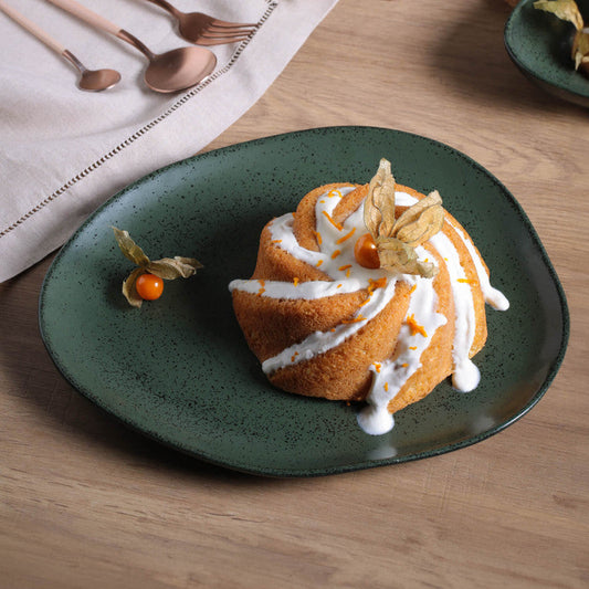 Oval Dinner Plate Set of 6