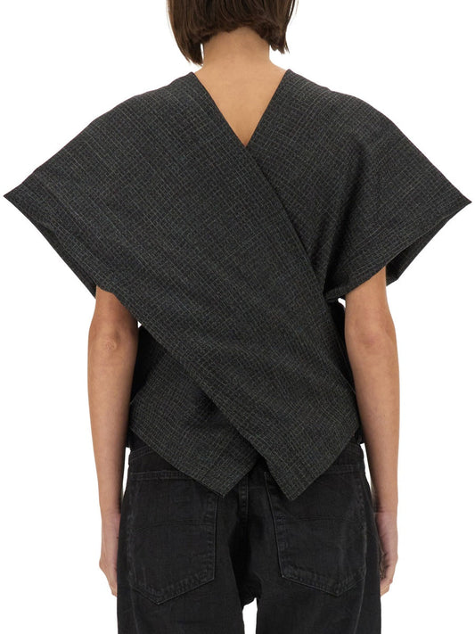 Balenciaga Women Panta Top Tailoring