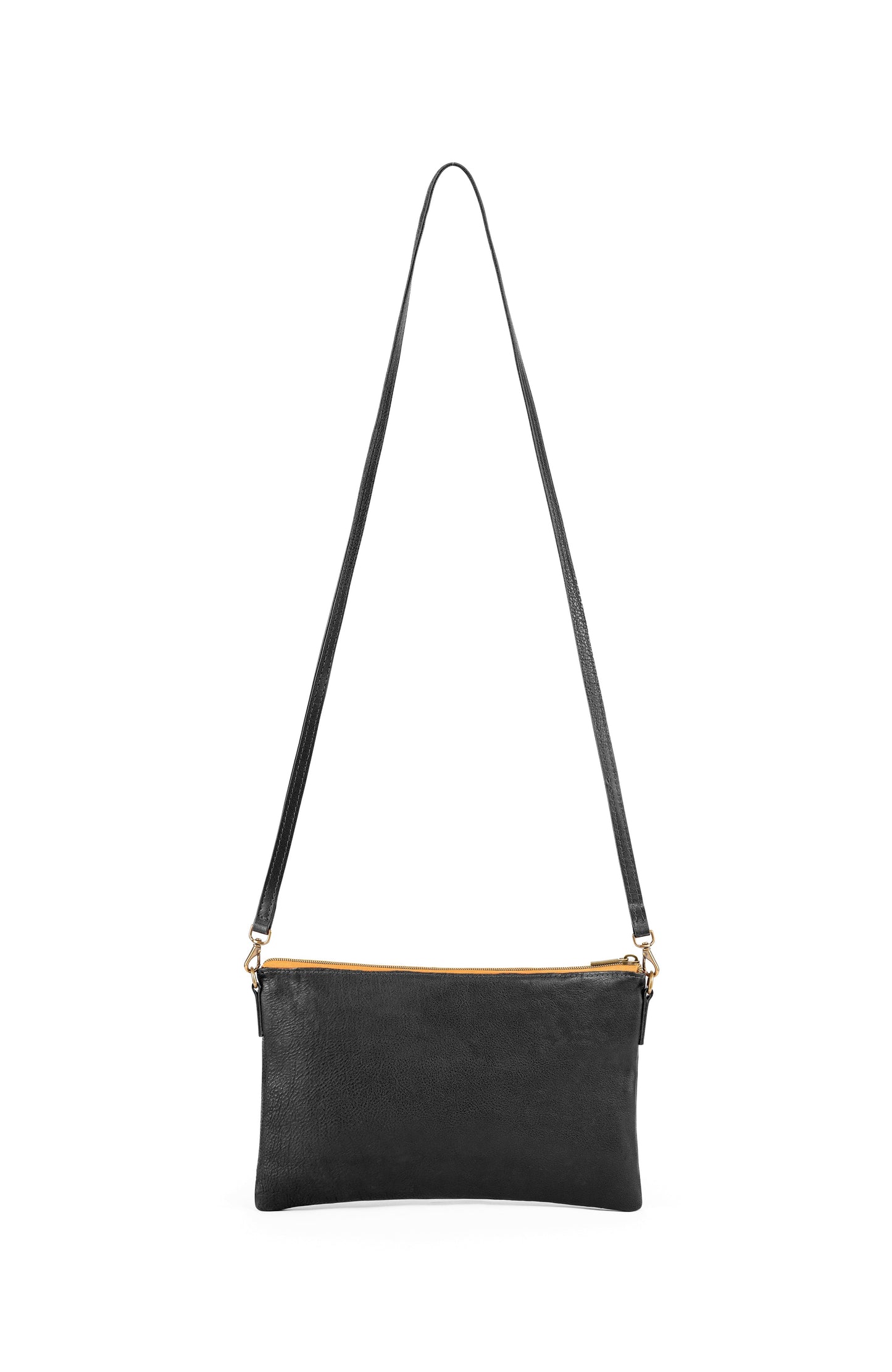 Woven Crossbody Bag
