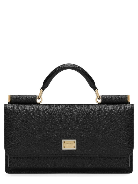 Dolce & Gabbana Women Calfskin Mini Bag