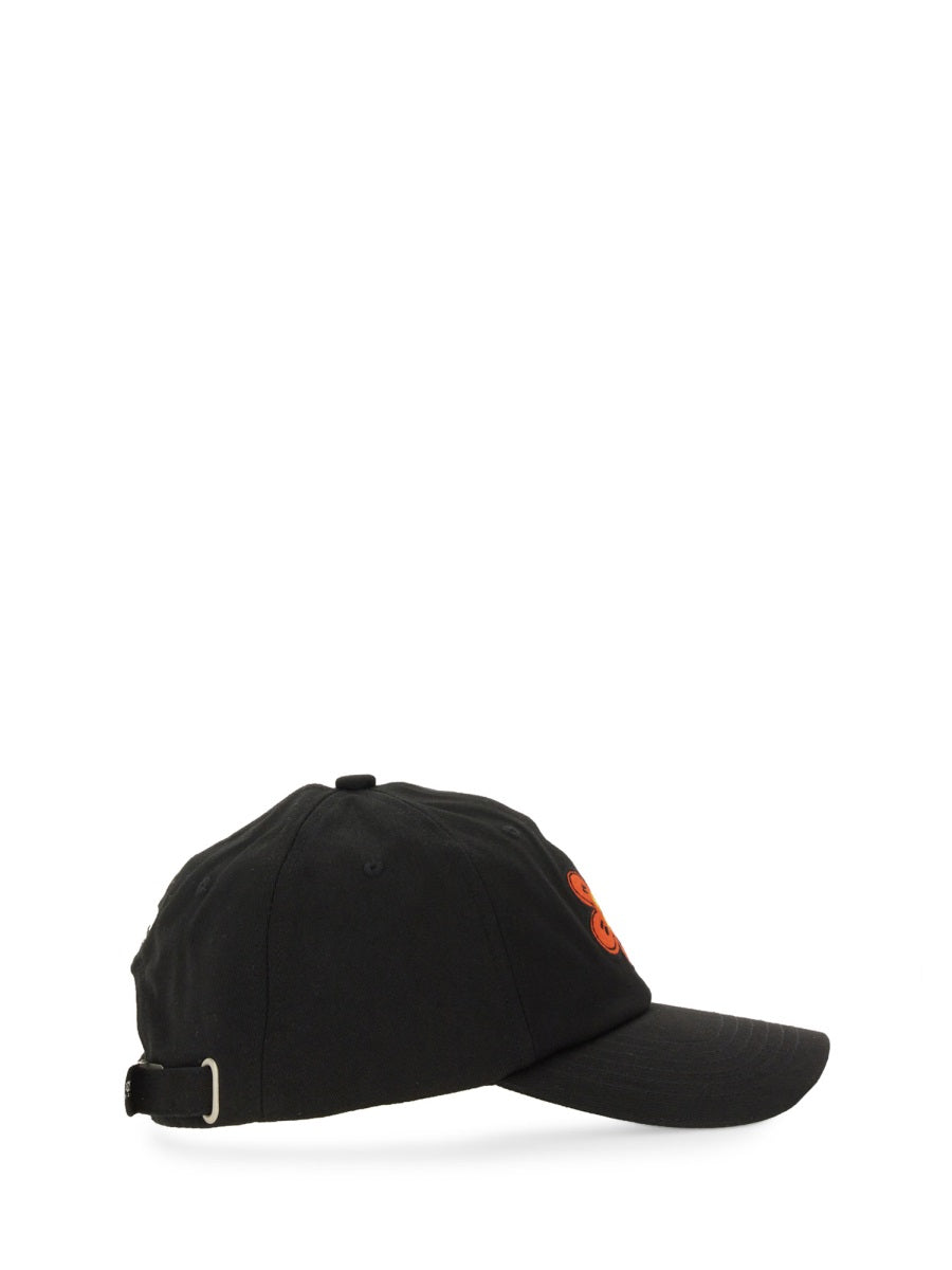 Kenzo Women "Kenzo X Futura 2000" Baseball Hat