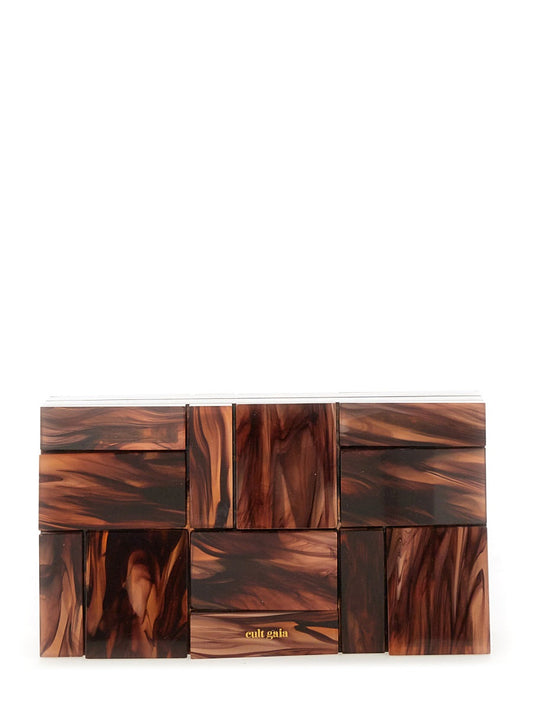 Cult Gaia Women Clutch "Gallery"
