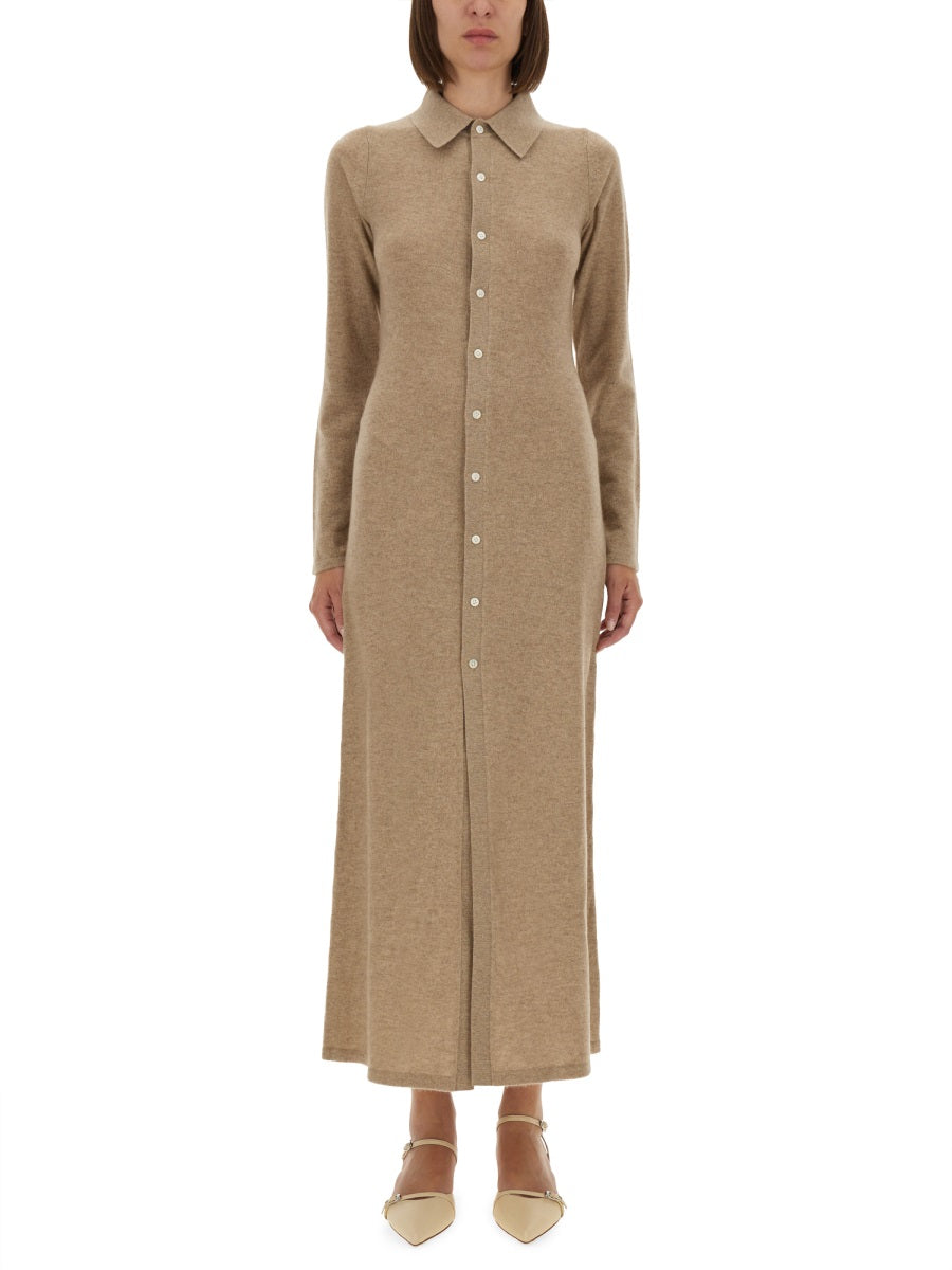 Guest In Residence Women Cashmere "Showtime" Dress