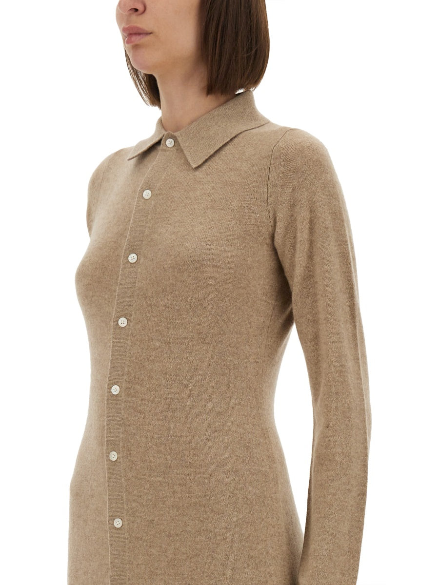 Guest In Residence Women Cashmere "Showtime" Dress