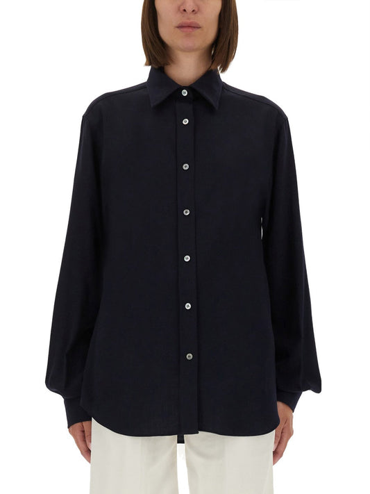 Moschino Women Cotton Shirt