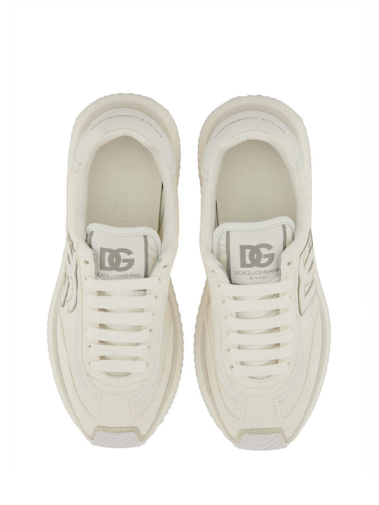 Dolce & Gabbana Women "Dg Cushion" Sneaker