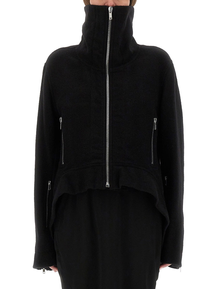 Rick Owens Women "Explorer" Jacket
