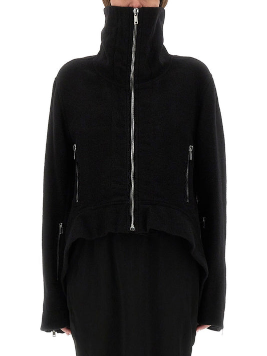 Rick Owens Women "Explorer" Jacket