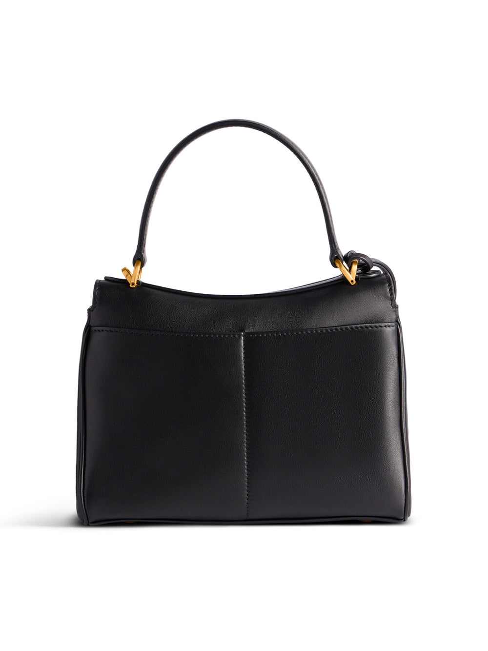 Balenciaga Women Rodeo Mini Handbag In Smooth Calfskin
