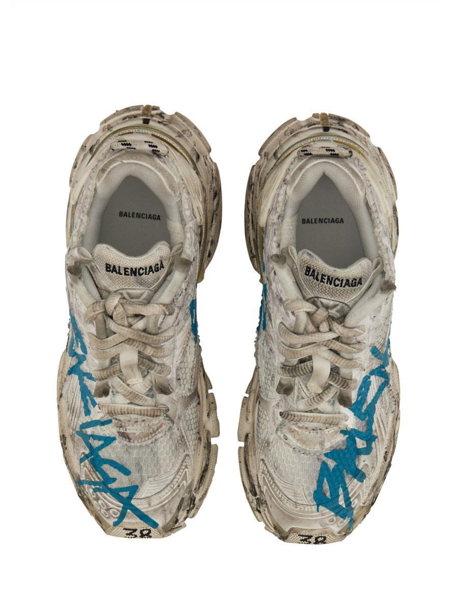 Balenciaga Women Sneaker Runner
