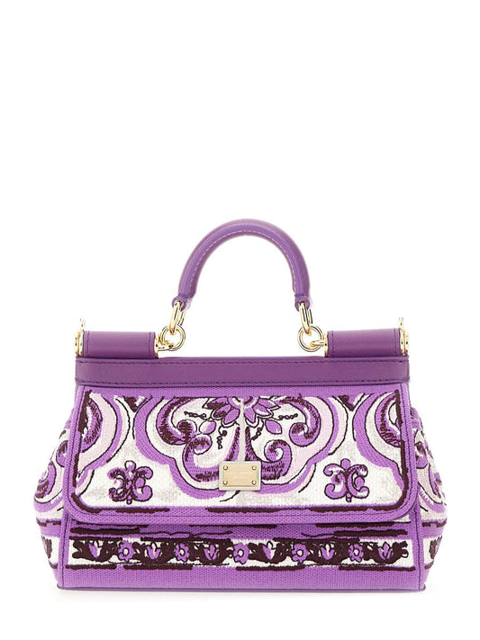 Dolce & Gabbana Women Bag "Sicily" Small