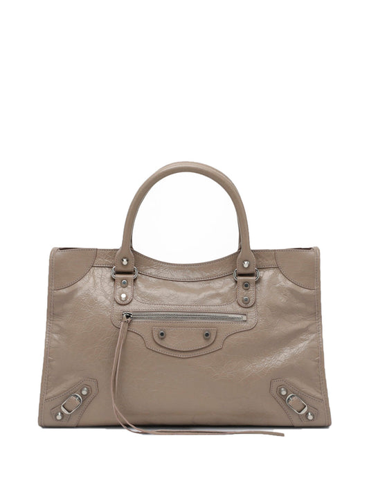Balenciaga Women Le City Medium Bag