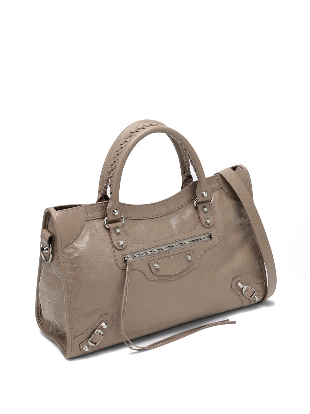 Balenciaga Women Le City Medium Bag