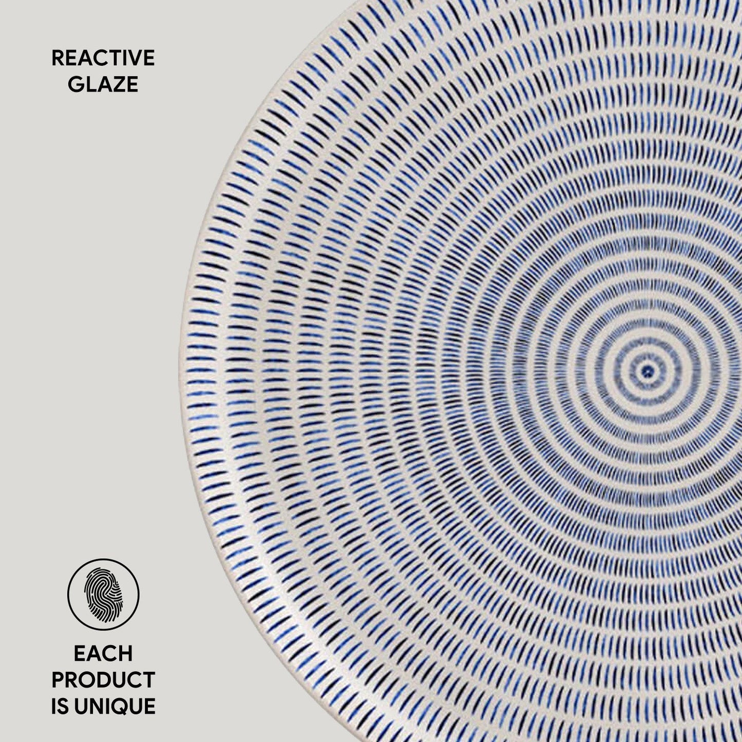 Dinner Plate Set of 6