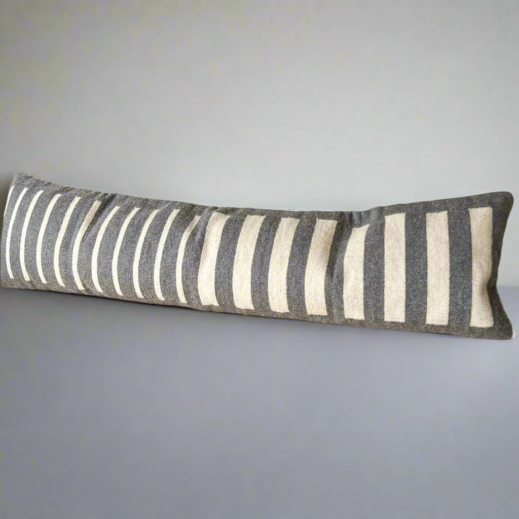 LOOM Imports Lumbar Pillow № 2