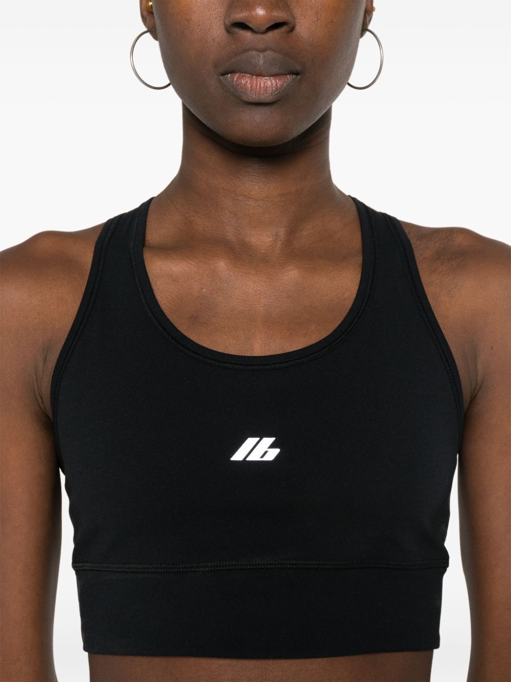 Balenciaga Women Reggiseno Sportivo Activewear