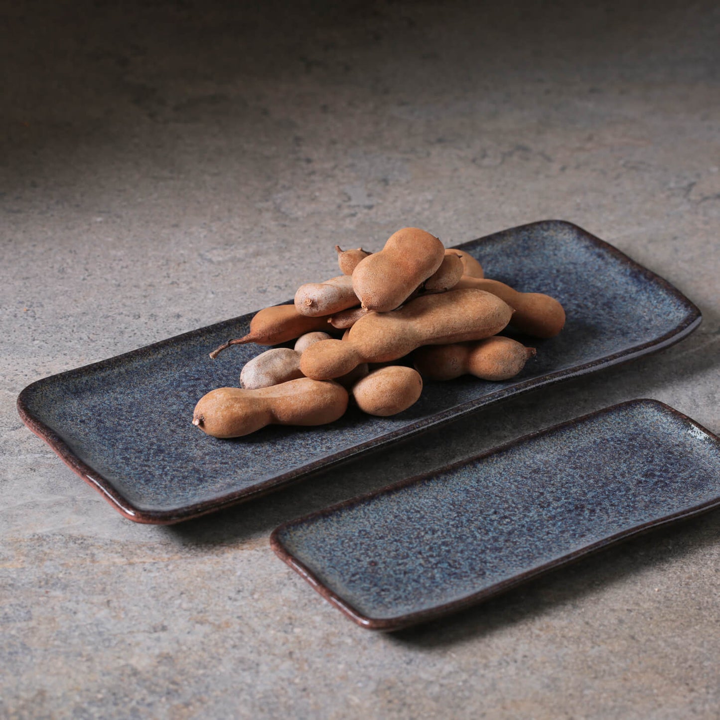 Rectangular Platter Medium Set of 4