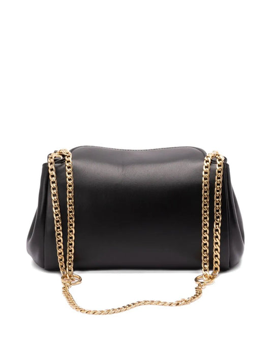 Prada Women Tumulte Small Chain-Strap Leather Shoulder Bag