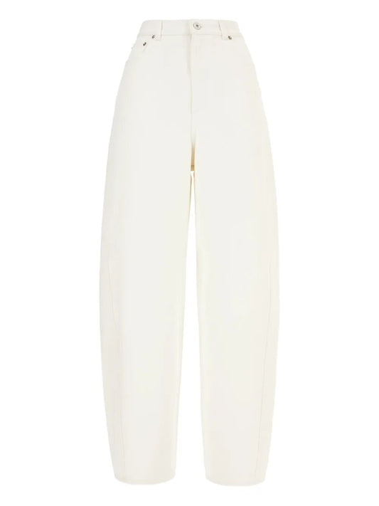 Givenchy Women Cocoon Denim Pants