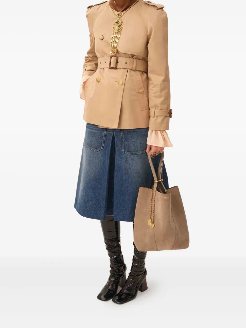 Chloe Women "Chloe Spin" Bag