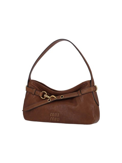 Miu Miu Women Aventure' Shoulder Bag