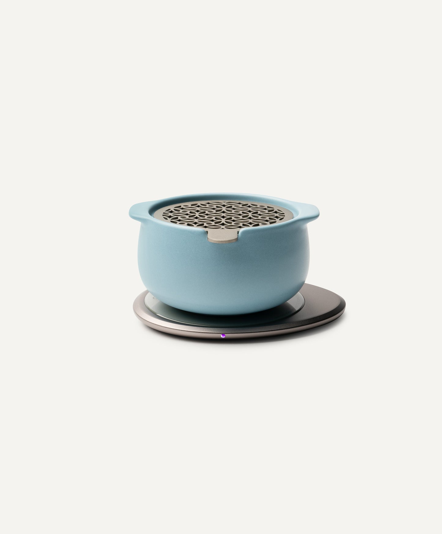 Jun Self-heating Diffuser Set - Moonmist Blue (SD)