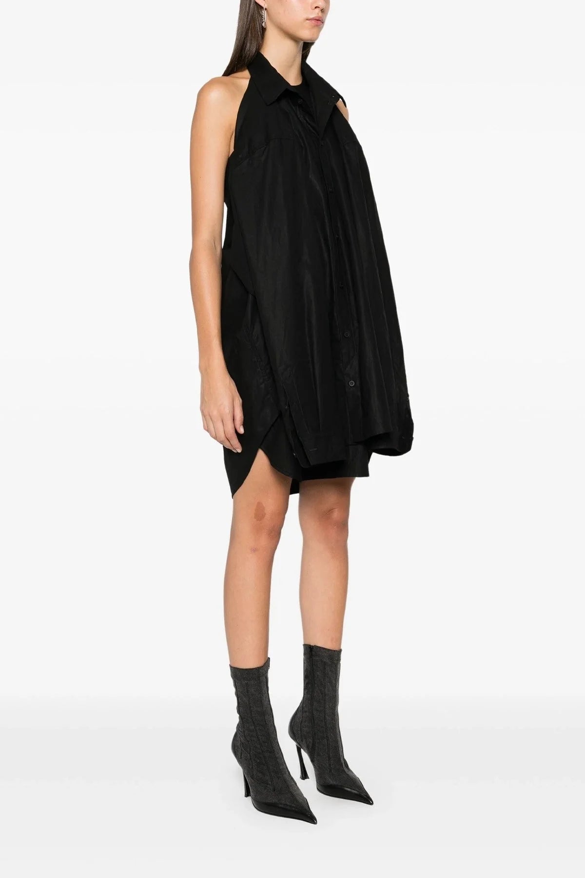 Balenciaga Women 'Suspended' Dress