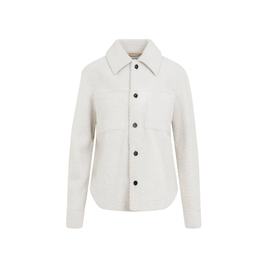 Bottega Veneta Shearling Jacket Women