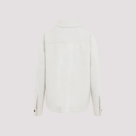 Bottega Veneta Shearling Jacket Women
