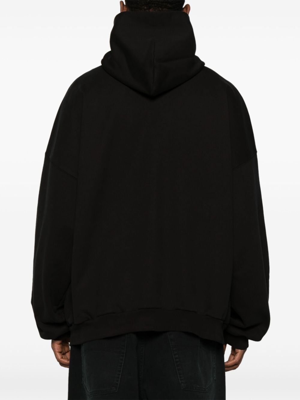 Balenciaga Women Hoodie Beverly Hills Oversize