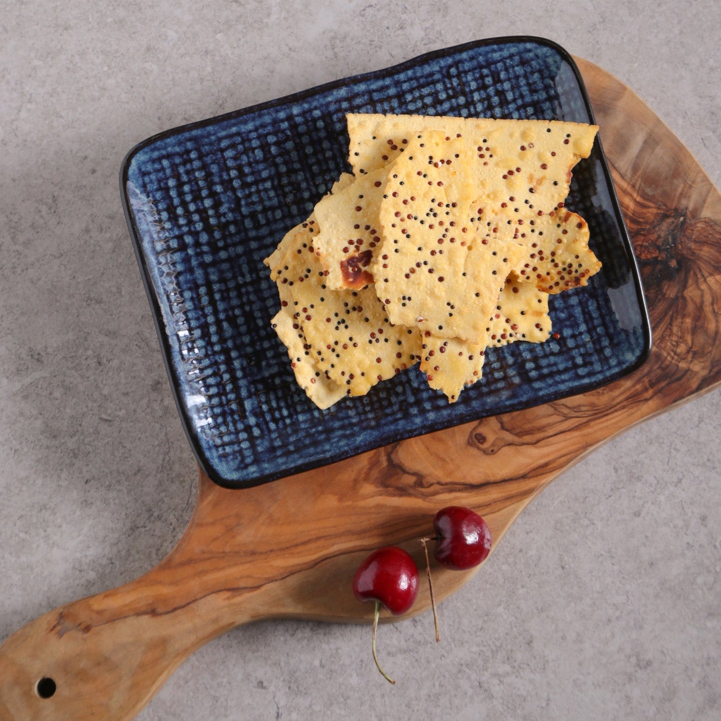 Rectangular Platter Juta Set of 4