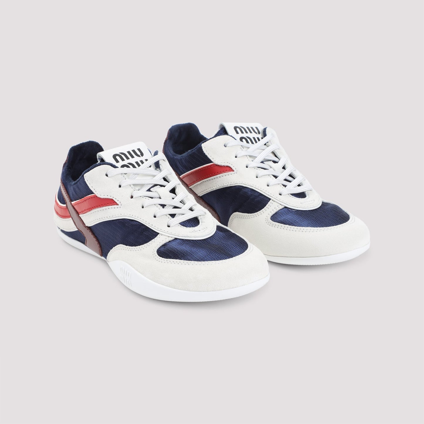 Miu Miu Gymnasium Sneakers Women