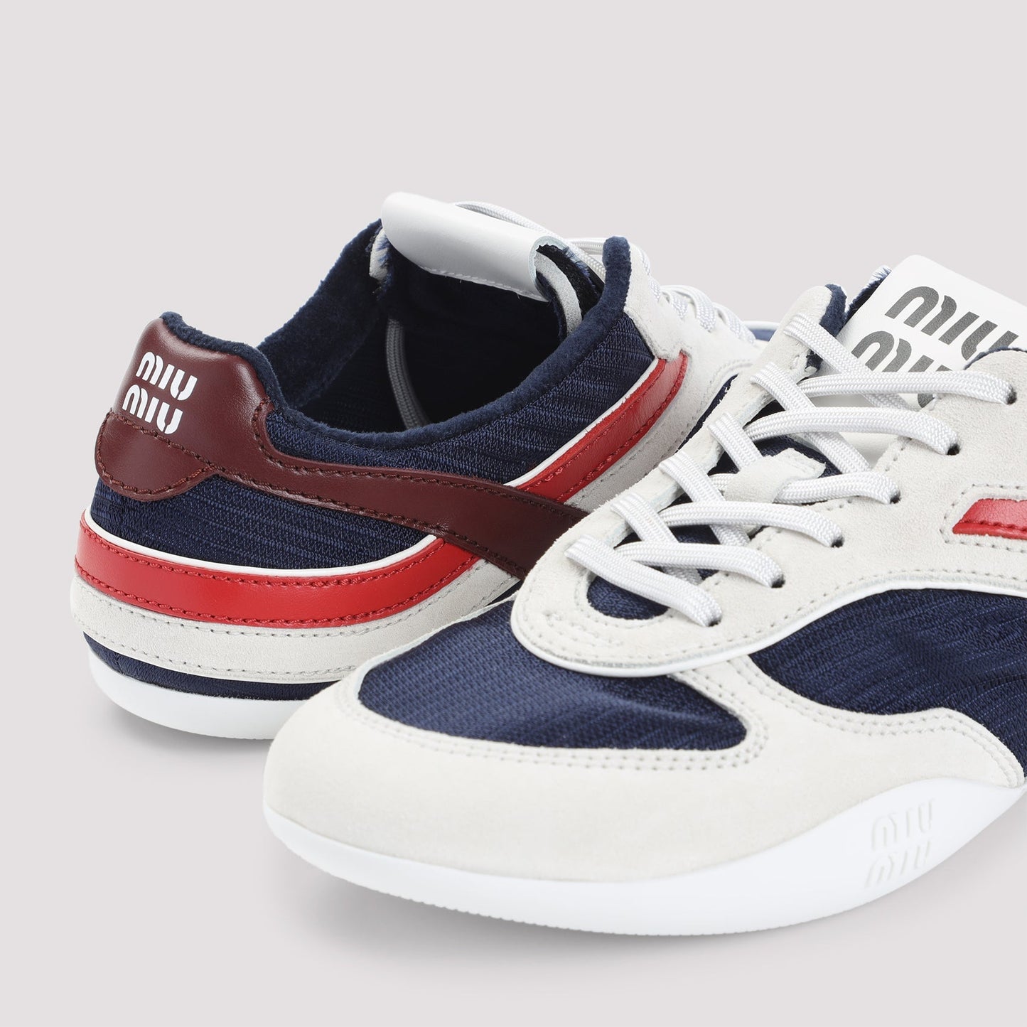 Miu Miu Gymnasium Sneakers Women