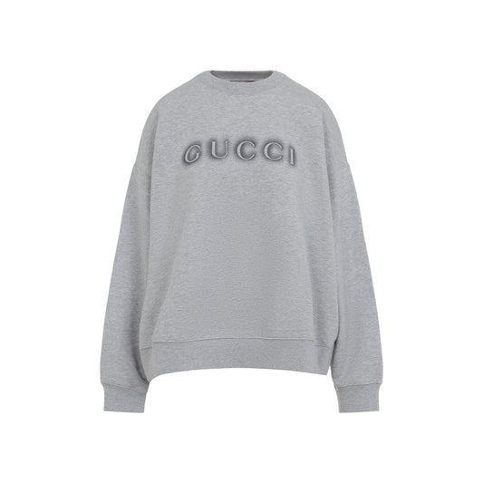 Gucci Cotton Sweatshirt Women