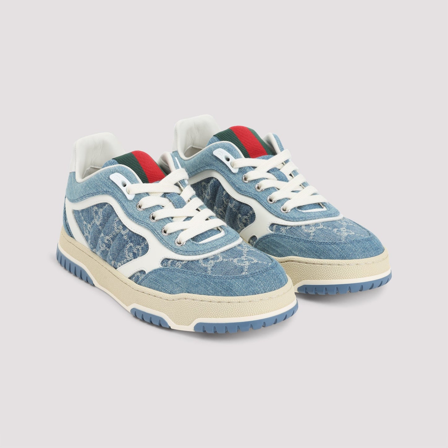 Gucci Re Web Sneakers Women