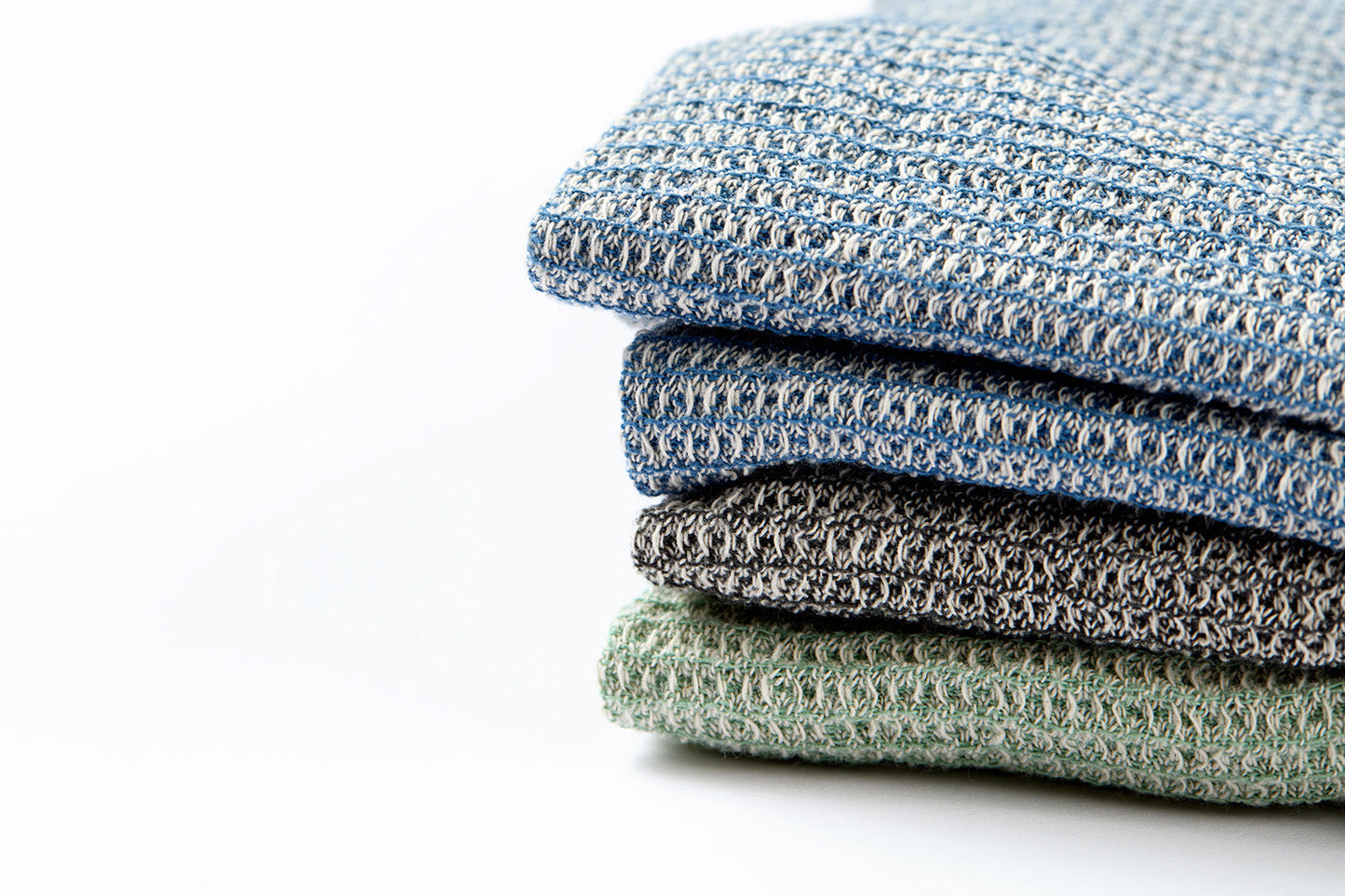 Cotton Kitchen Towels, Set of 4