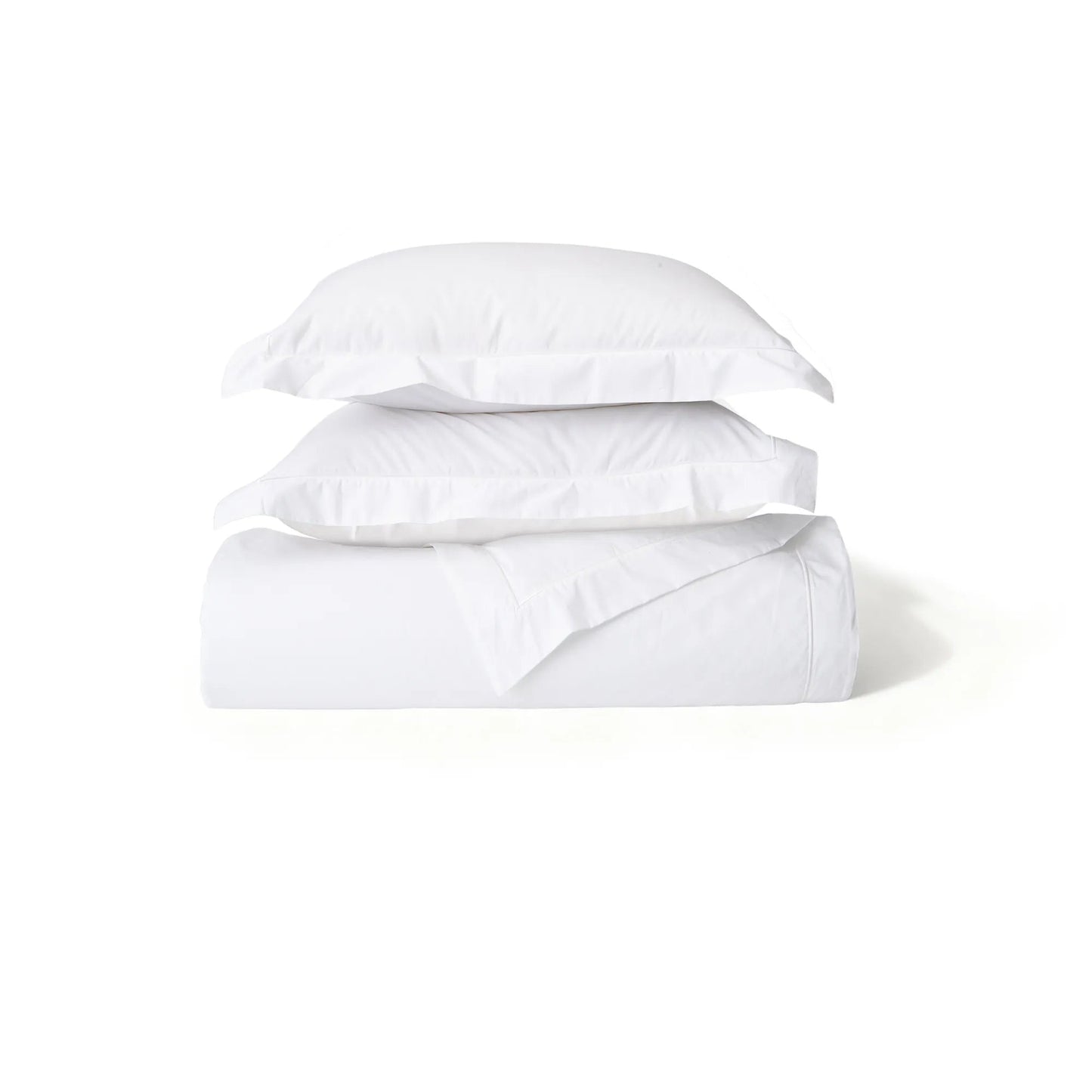Heirloom Organic Percale Duvet Cover