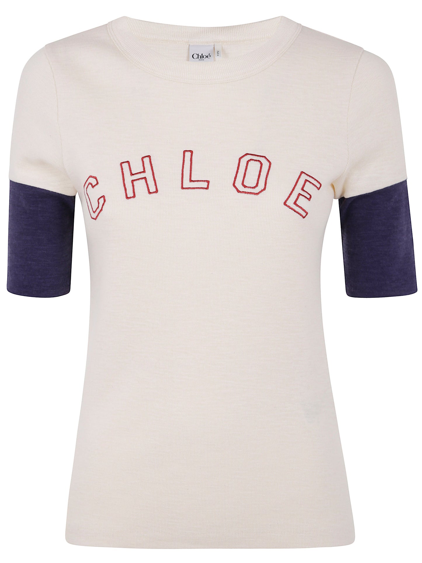 Chloe Women Regular T-Shirt